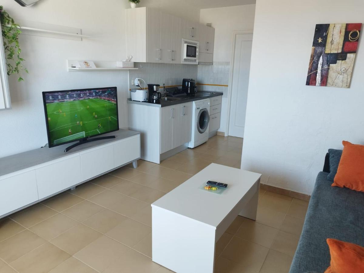 Sea View Bouganville 304 Калета де Фусте Екстериор снимка