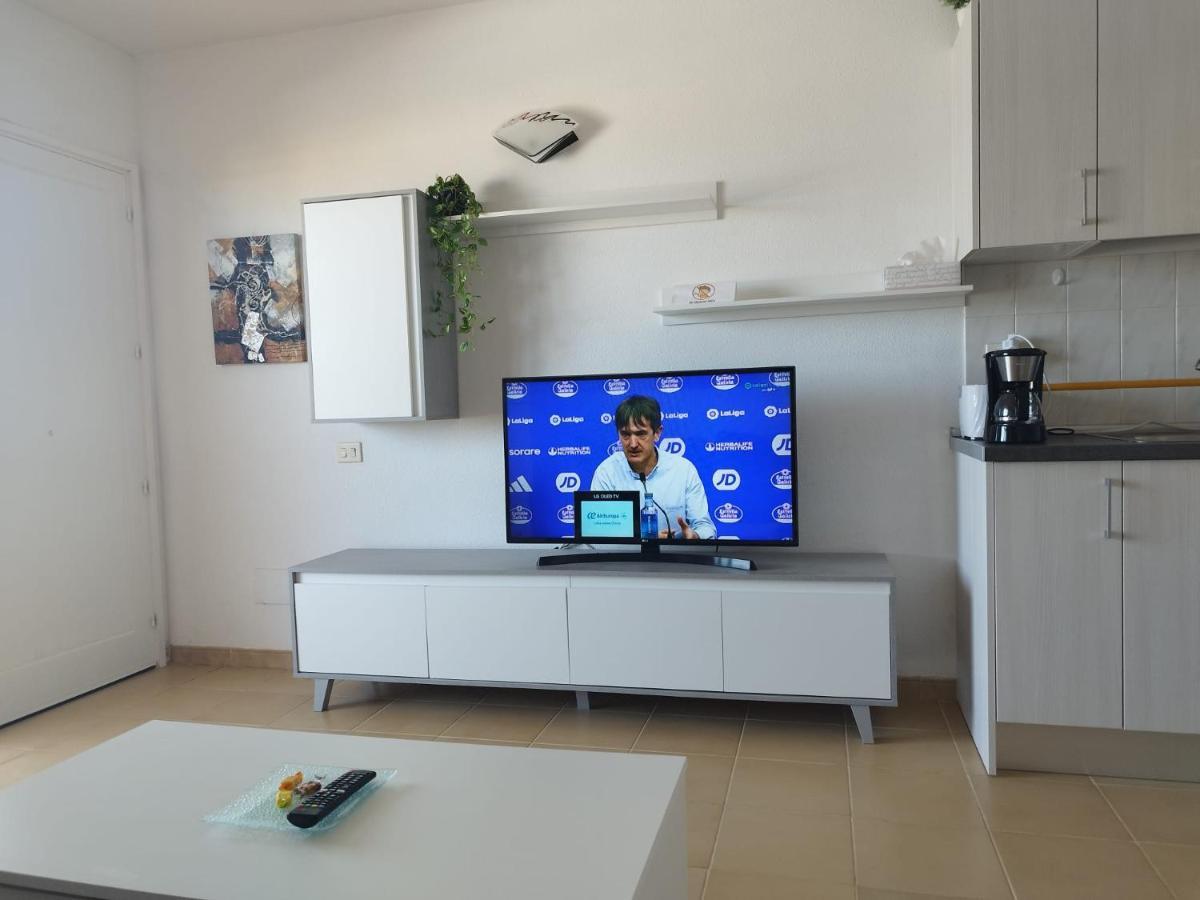 Sea View Bouganville 304 Калета де Фусте Екстериор снимка