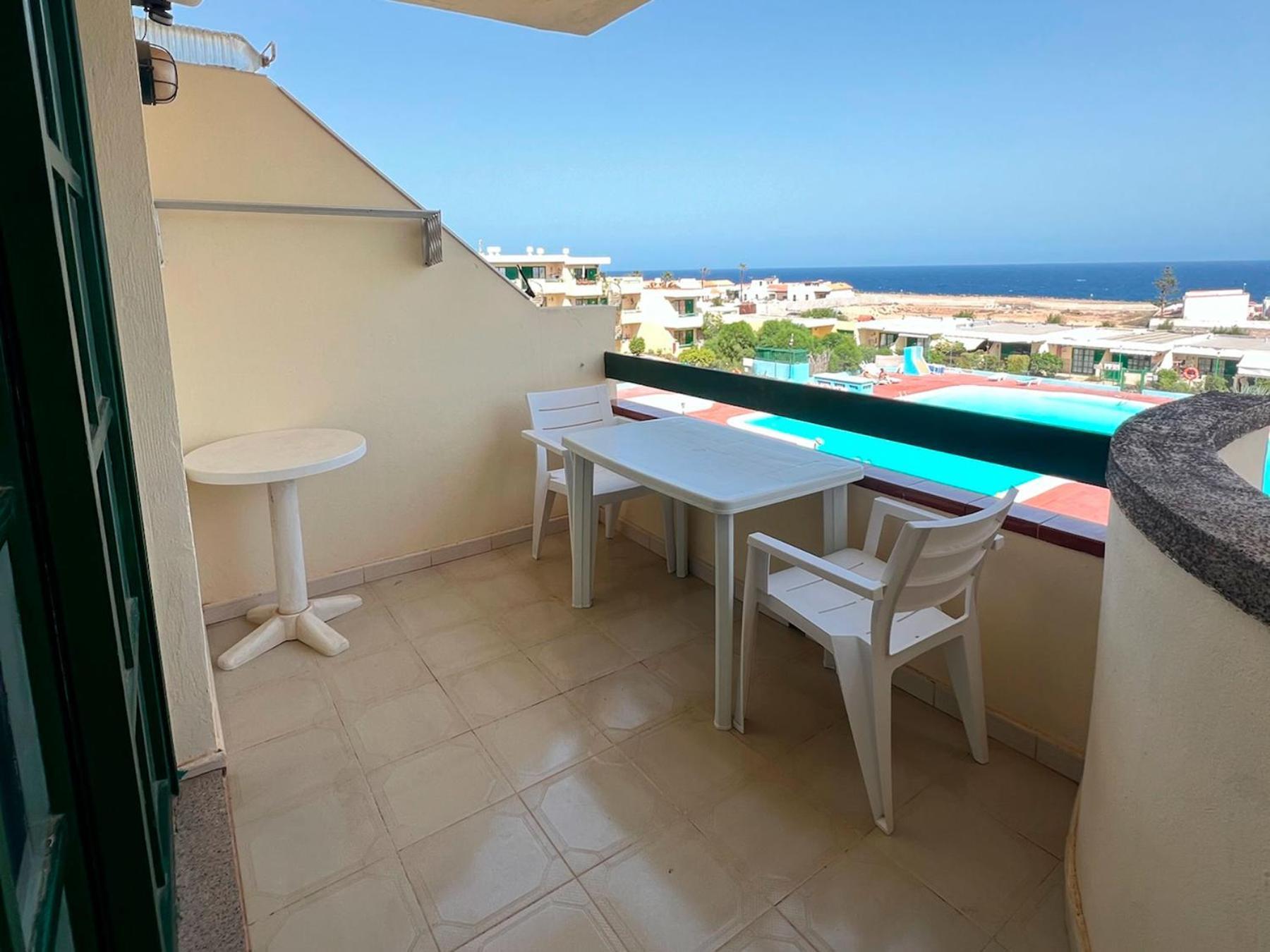 Sea View Bouganville 304 Калета де Фусте Екстериор снимка